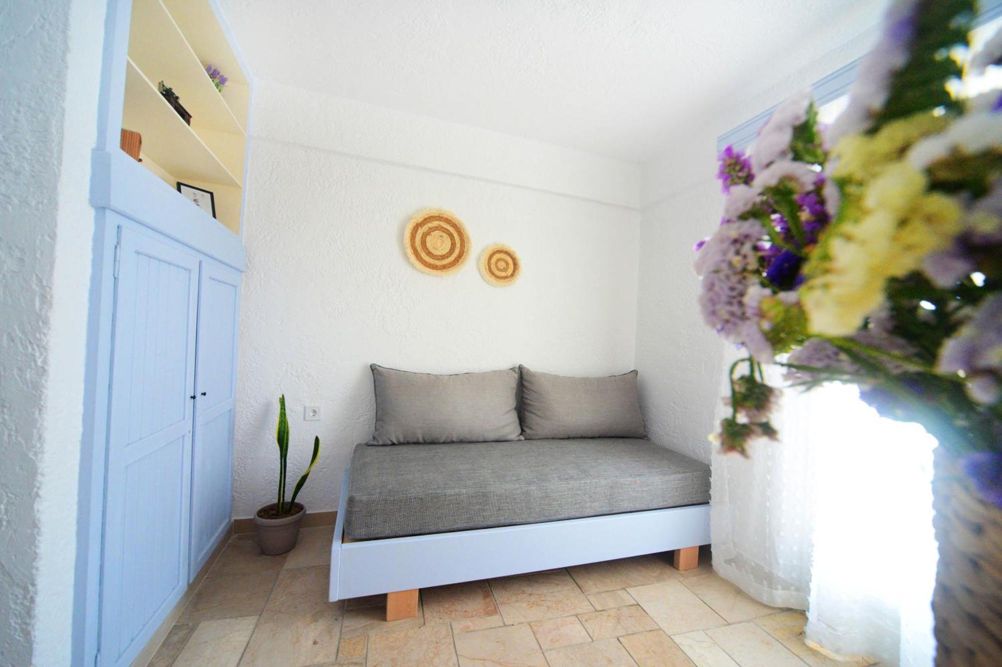 Anthelia Apartments Myrties Esterno foto