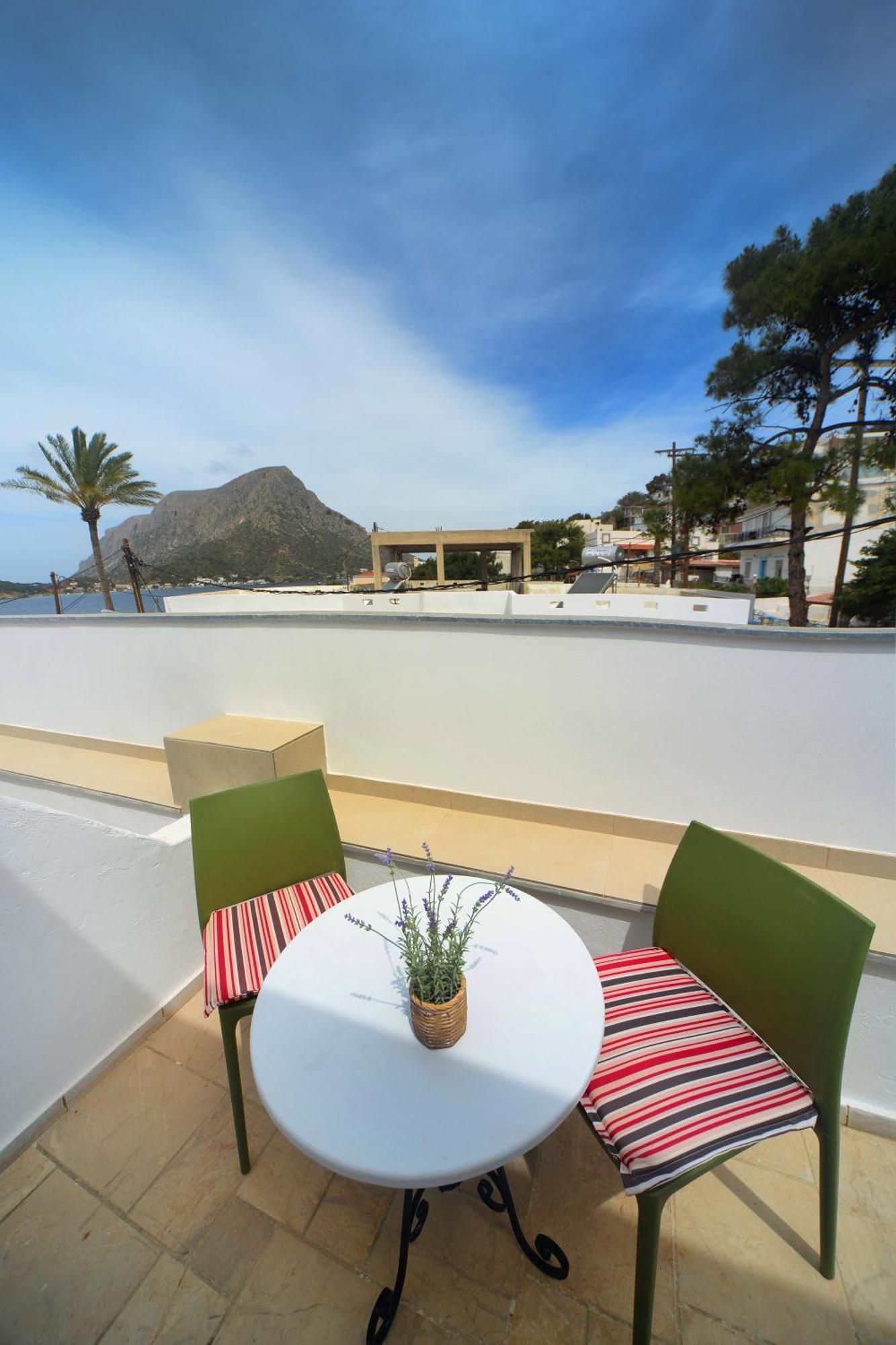 Anthelia Apartments Myrties Esterno foto